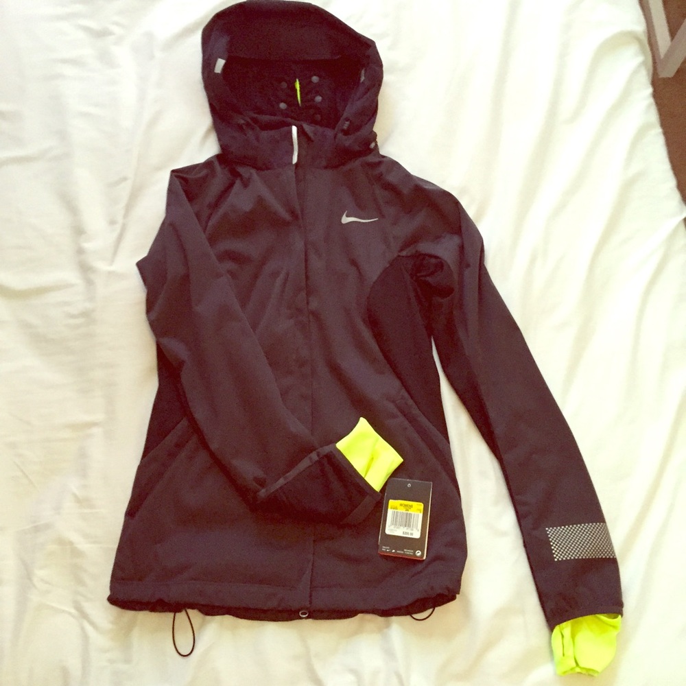 Nike Dri-Fit Element Shield Jacket